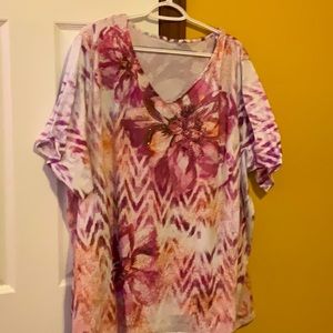 Short sleeve top